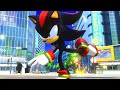 The Sonic X Shadow Frontiers Experience!