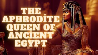 The Aphrodite Queen of Ancient Egypt - Cleopatra