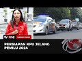 KPU akan Gelar Konferensi Pers Terkait Kesiapan Pemilu 2024 | Kabar Siang tvOne