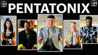 This Reaction Changed My Life, Pro Singer First Time Hearing Pentatonix Top Pop Vol 1 MEDLEY