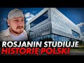 Rosjanin w Muzeum Historii Polski