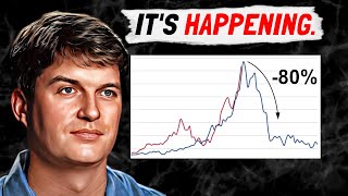 Michael Burry Says This Chart Should Terrify Investors