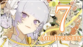 7周年ありがとう！【にじさんじ / 樋口楓】