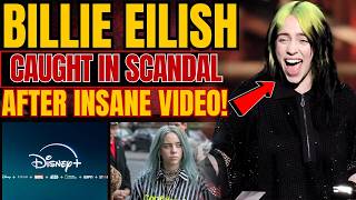 Billie Eilish CAUGHT In Disturbing Viral Video! Backlash WORSE Than Grammys Comment