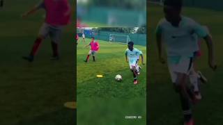 Kids_skill _in_football 🥰😍❤️😘#short