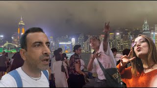 Sinema Perdesi Gibi Şehir: Hong Kong 🇭🇰