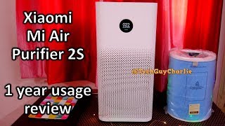 Xiaomi Mi Air Purifier 2S - 1 year actual usage review - still the best!