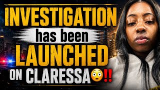 INVESTIGATION is being launched on Claressa 😲‼️(CHECK PINNED COMMENT)