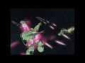 Zaku Kicks Ball, Destroys GM | Best Scene In All of Mobile Suit Gundam!