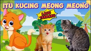 ITU KUCING MEONG MEONG - Lagu Kucing Terbaru dari KBeeb Channel