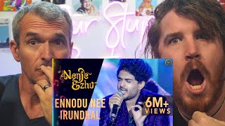 Ennodu Nee Irundhaal - | | Sid Sriram Live | A. R. Rahman's Nenje Ezhu REACTION!!!