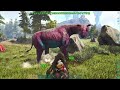 【ark】群れで狩りするハイスペック猿『ディノピテクス』を解説【lostisiand】【pc版ark survival evolved実況】