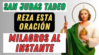 Milagros al Instante: Oración Poderosa a San Judas Tadeo