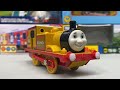 tomy stepney unboxing review and run