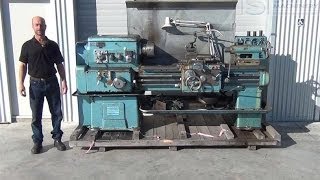 Stankoimport IK62 Used Lathe