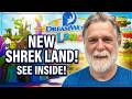 Full Tour of DreamWorks Land – Universal's Newest Area