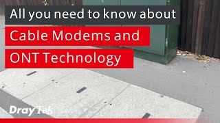 Webinar: All you need to know about Cable Modems and ONT Technology.m4v