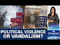 American Ballot Boxes Set on Fire Ahead of Election Day | Vantage with Palki Sharma