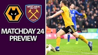 Wolves v. West Ham | PREMIER LEAGUE MATCH PREVIEW | 1/29/19 | NBC Sports