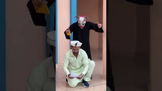 Pathan vs Shaitan 😈 | Romankhan #shorts #youtubeshorts #trending #viral #funny #comedy #humor