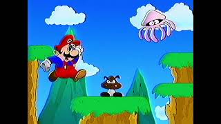 SUPER MARIO BROS. THE LOST LEVELS - AMERICAN COMMERCIAL (1987) (FANMADE)
