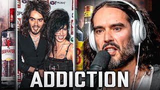 Russell Brand On Amy Winehouse and Addiction Struggles