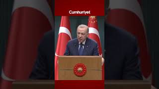 Erdoğan açıkladı: Otel yangını faciası sebebiyle 1 günlük milli yas ilan edildi