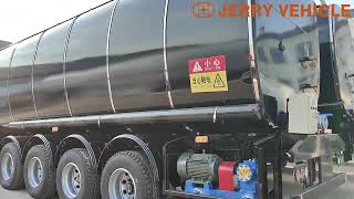 Bitumen tanker Trailer / Asphalt  Xtreme - New 2023 Asphalt tank trailer OCTOBER Promotion