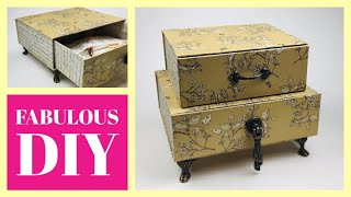 !!!MAKE A CUSTOM BOX!!!   STUNNING✅ AMAZING✅ FABULOUS✅  ⭐️⭐️Step By Step Tutorial⭐️⭐️