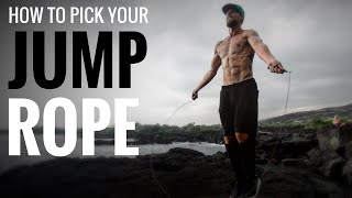 How To Pick Your Jump Rope