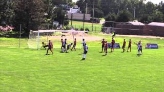 MNU Men's Soccer: Goals from 9/6/14