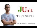 How to create and run JUnit test suite in Eclipse