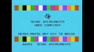 TI-99/4A TI BASIC
