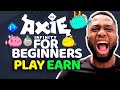 Axie Infinity Explained - How To Earn, Play, Invest & Find Scholarship