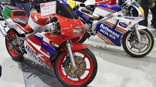 東北最大級 バイクフェスタ 夢メッセみやぎ 陸自オートバイ参加 2025/02/22（番外編）