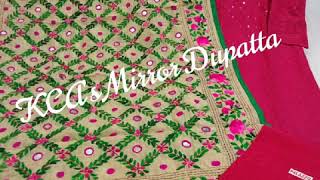 Designer phulkarisuits phulkari dupatta chikenkarikurti phulkarisharara