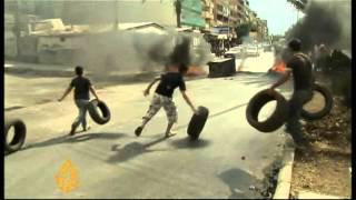 Tension in Lebanon over checkpoint deaths