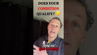 Does Your CONDITION Qualify For SSDI?