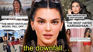 THE DOWNFALL OF KENDALL JENNER...