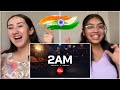 Indian Reaction on 2AM | Coke Studio Pakistan | Season 15 | Star Shah x Zeeshan Ali