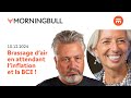 Brassage d’air en attendant l’inflation et la BCE ! | Morningbull le réveil des marchés | Swissquote