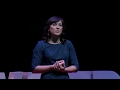 How to Get Out of Your Own Way and Create Meaning | Sarah Athanas | TEDxNewBedford