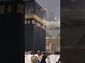 • قلوبنا تحتاج أن ترتوي فرحآ 🌧🕋 أمطار الحرم الحرم_المكي_الشريف مطر الحجر_الاسود الكعبة_المشرفة 