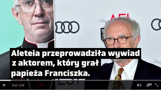 Johnatan Pryce dla Aletei o przeżyciach na planie filmu \