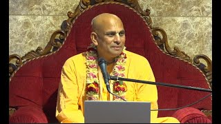 HG Kamal Lochan Prabhu || Pastimes of Lord Sri Krishna, Part-4 || ISKCON Dwarka Live || 4th Sep 2023