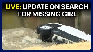 LIVE:  Sherman police update on search for missing 8-year-old | FOX 4