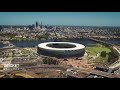 amazing optus stadium