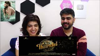 Thandel Trailer Reaction | Naga Chaitanya, Sai Pallavi | Chandoo Mondeti | Devi Sri Prasad