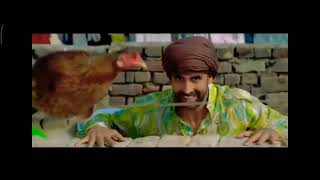 Comedy Scene Akshay kumar catching murgi chicken