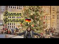 Bremen Christmas wonderland 🥹🎄|  Best Christmas market in northwest Germany  🇩🇪 @pinaydoubledutch